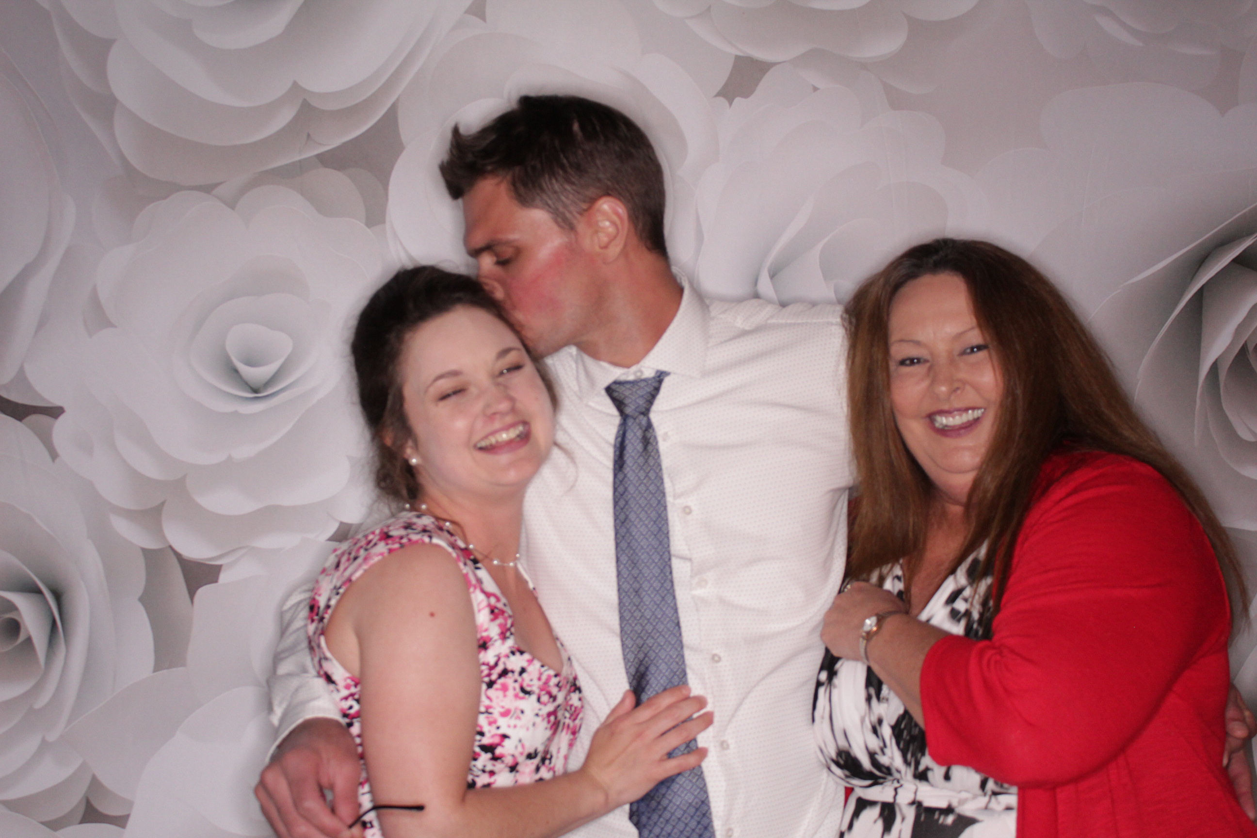 Kayla and Cory Wedding | View more photos from the event at gallery.photoboothbillings.com/u/PhotoBoothBillings/Kayla-and-Cory-Wedding